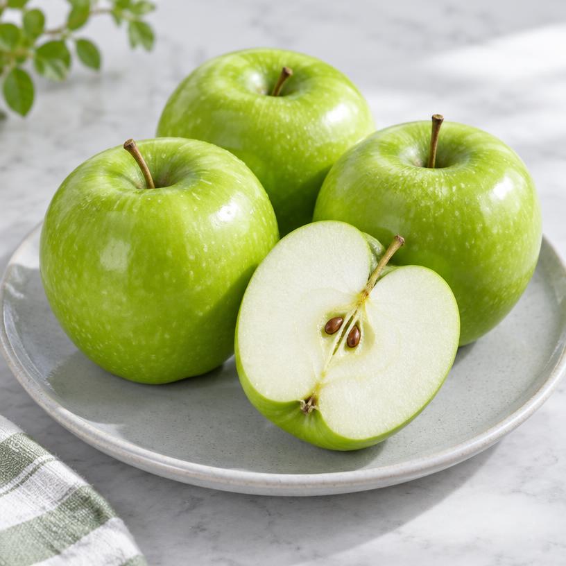 Greenstar apples