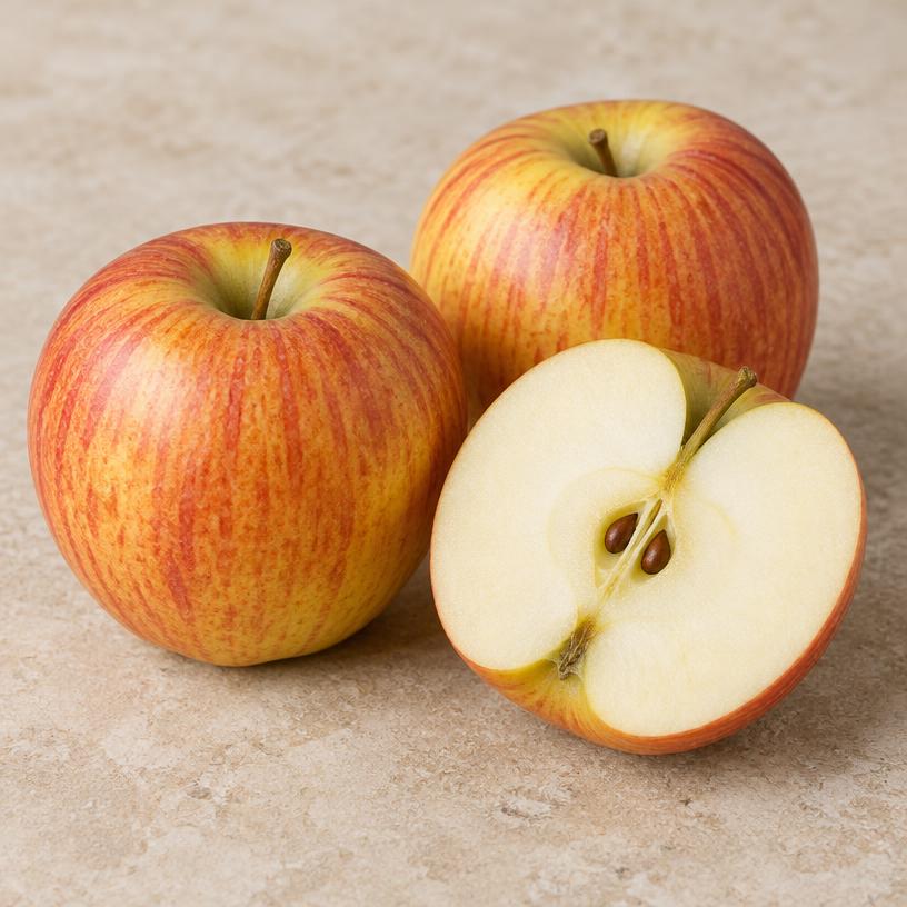 Pinova apples
